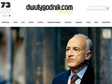 Dwutygodnik.com (2012)